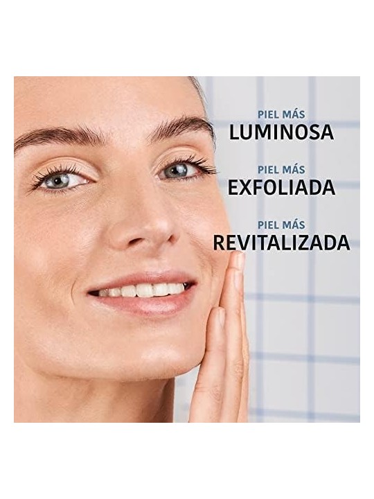 Iroha TONICO ESFOLIANTE tamponi preinumiditi 10 unit unisex