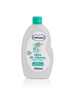 Nenuco Acqua di Colonia 500ml per bambini