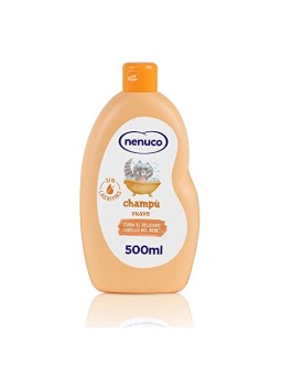Shampoo Nenuco Ultra Delicato 500ml Unisex