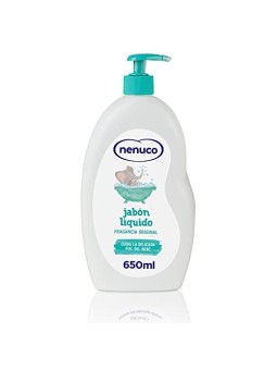 Nenuco Original SAPONE LIQUIDO 650ml unisex