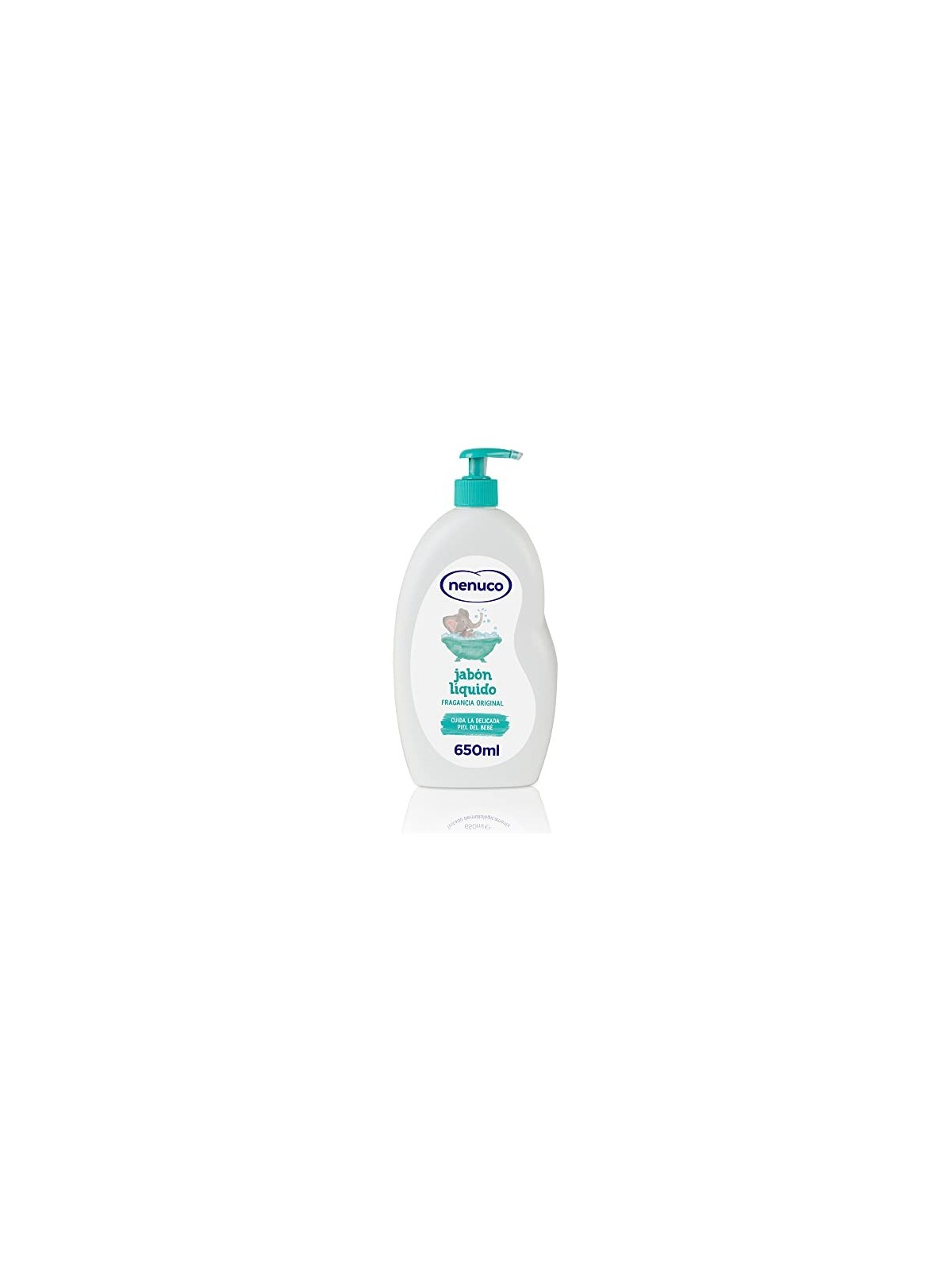 Nenuco Original SAPONE LIQUIDO 650ml unisex