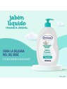 Nenuco Original SAPONE LIQUIDO 650ml unisex