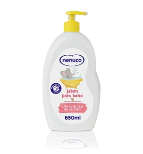 Nenuco Sapone Liquido Bagno Idratante 650 Unisex