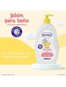 Nenuco Sapone Liquido Bagno Idratante 650 Unisex