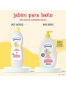 Nenuco Sapone Liquido Bagno Idratante 650 Unisex