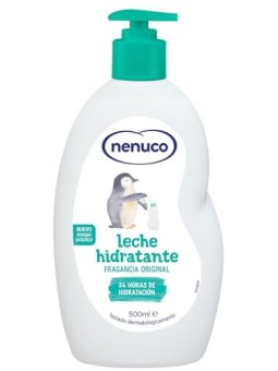 Nenuco Latte Idratante 24h 500ml unisex
