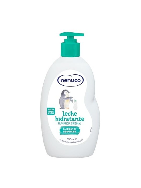 Nenuco Latte Idratante 24h 500ml unisex