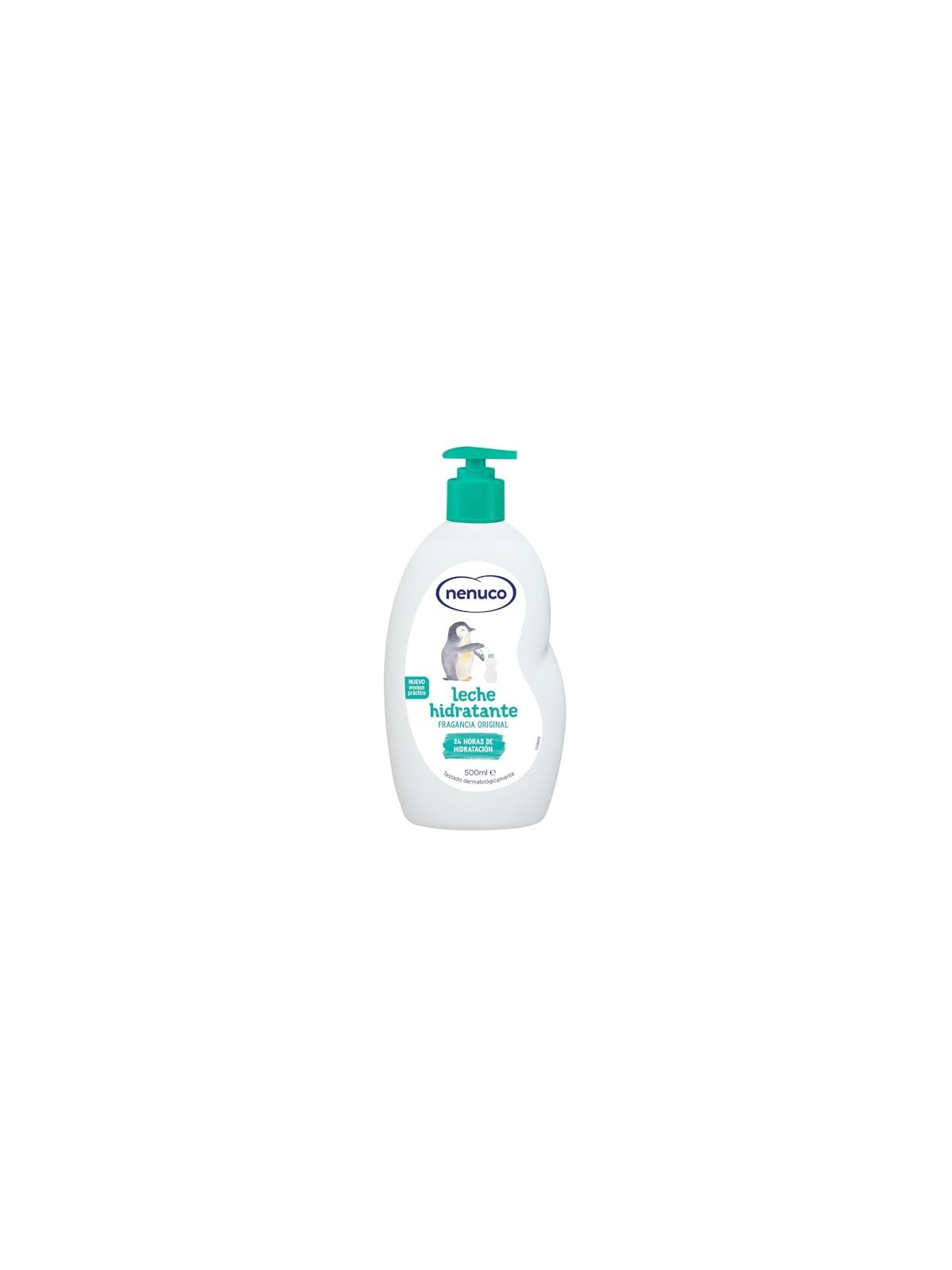 Nenuco Latte Idratante 24h 500ml unisex