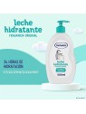 Nenuco Latte Idratante 24h 500ml unisex