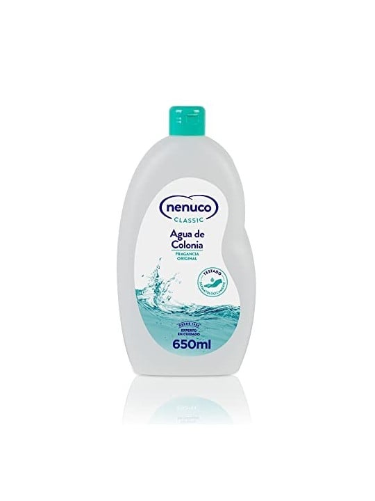 Nenuco CLASSIC acqua di colonia 650ml unisex