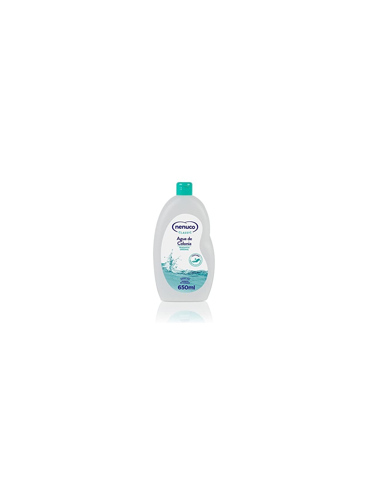Nenuco CLASSIC acqua di colonia 650ml unisex
