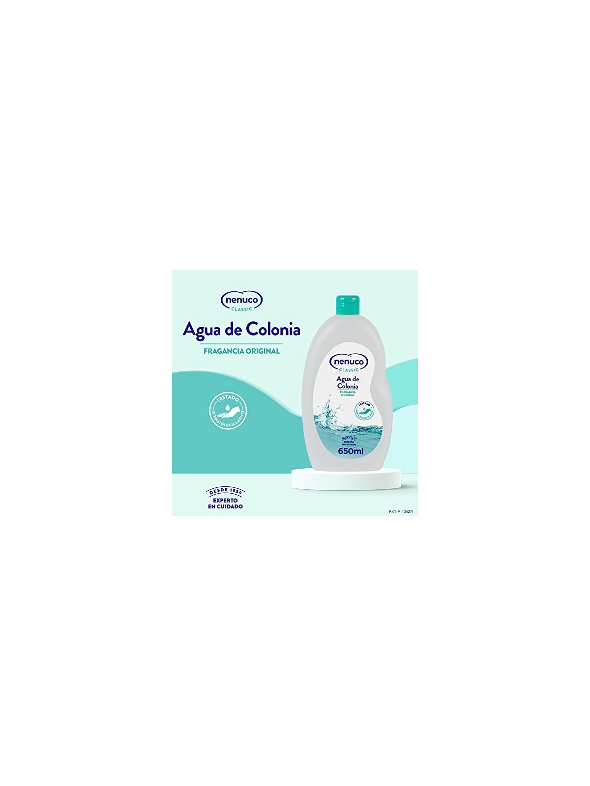 Nenuco CLASSIC acqua di colonia 650ml unisex