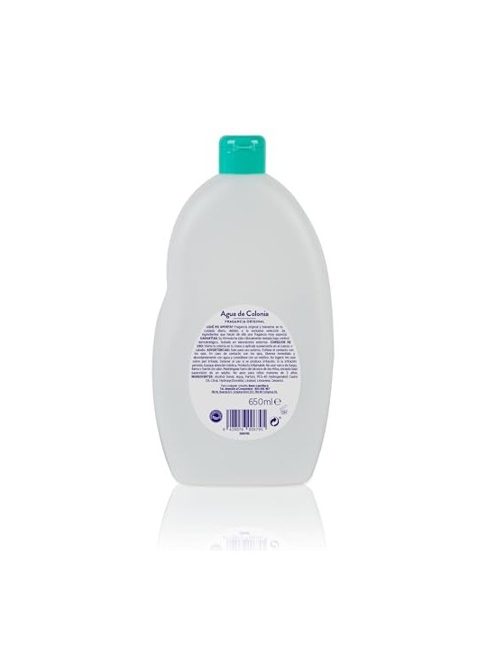 Nenuco CLASSIC acqua di colonia 650ml unisex