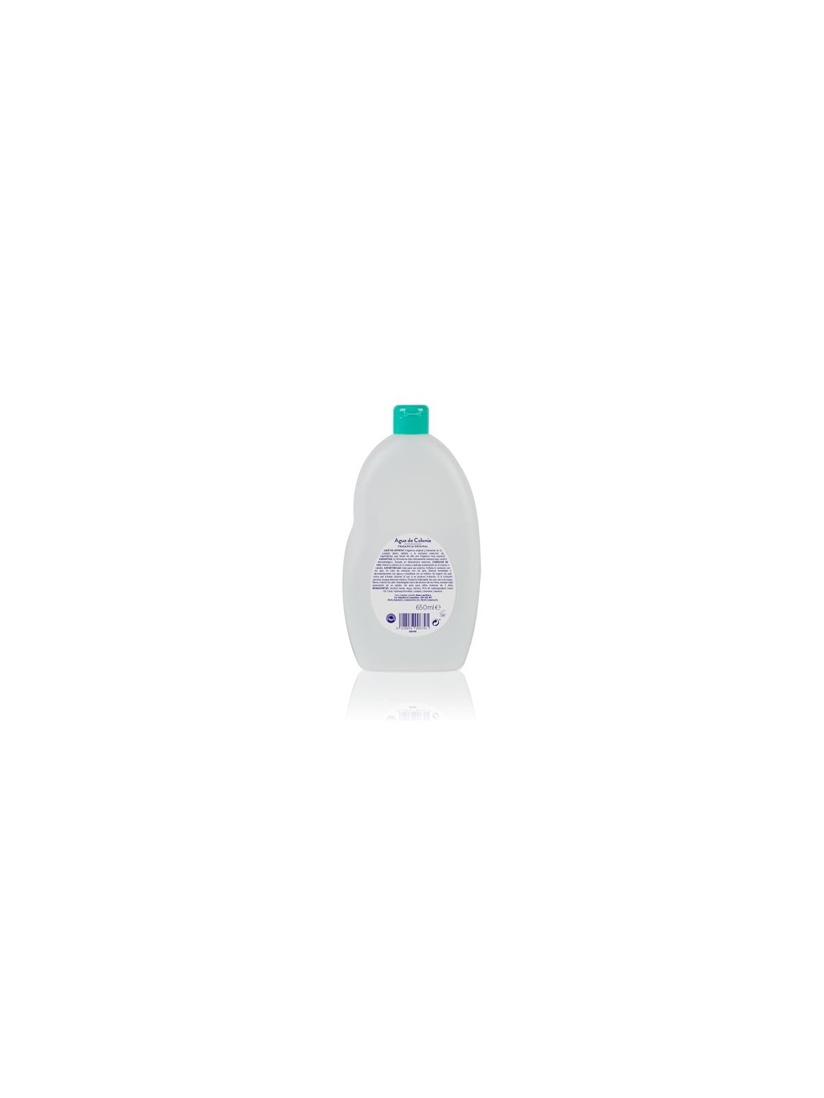 Nenuco CLASSIC acqua di colonia 650ml unisex