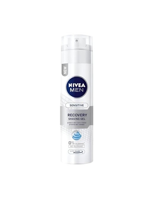 Sensitive Men Shaving Gel Nivea 200ml