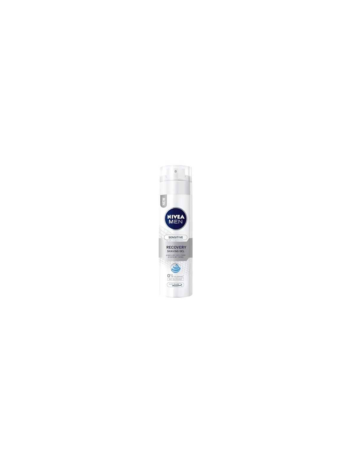 Sensitive Men Shaving Gel Nivea 200ml