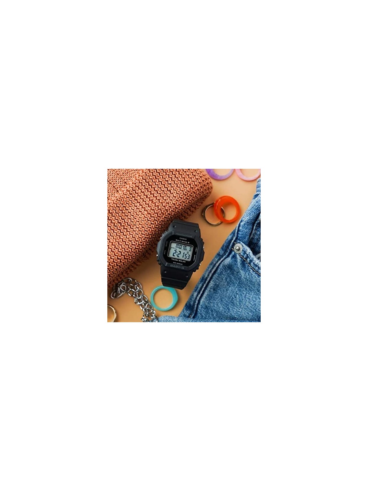 Casio Baby-G BGD-5650-1ER acquista 