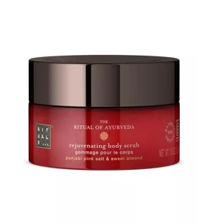 Rituals Ayurveda Rejuvenating Body Scrub 300g Punjabi Pink