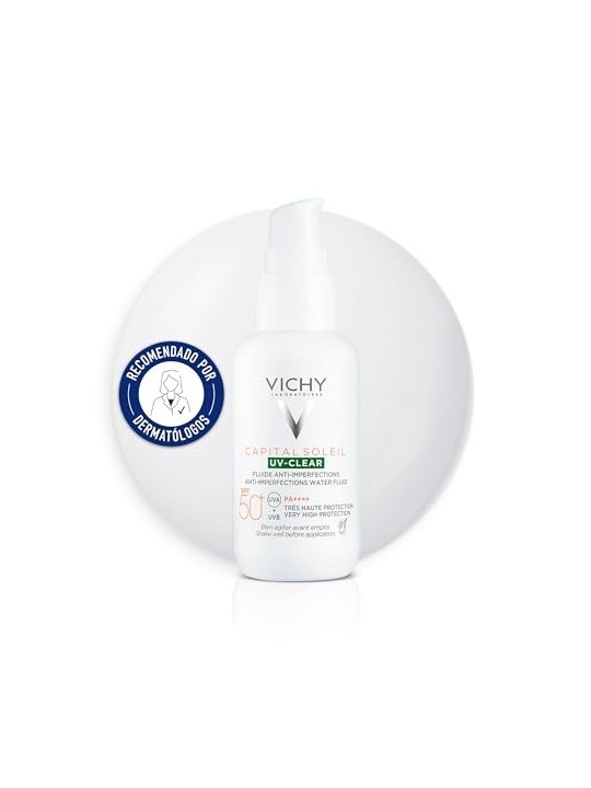 Vichy Capital Soleil UV Clear SPF50 40ml