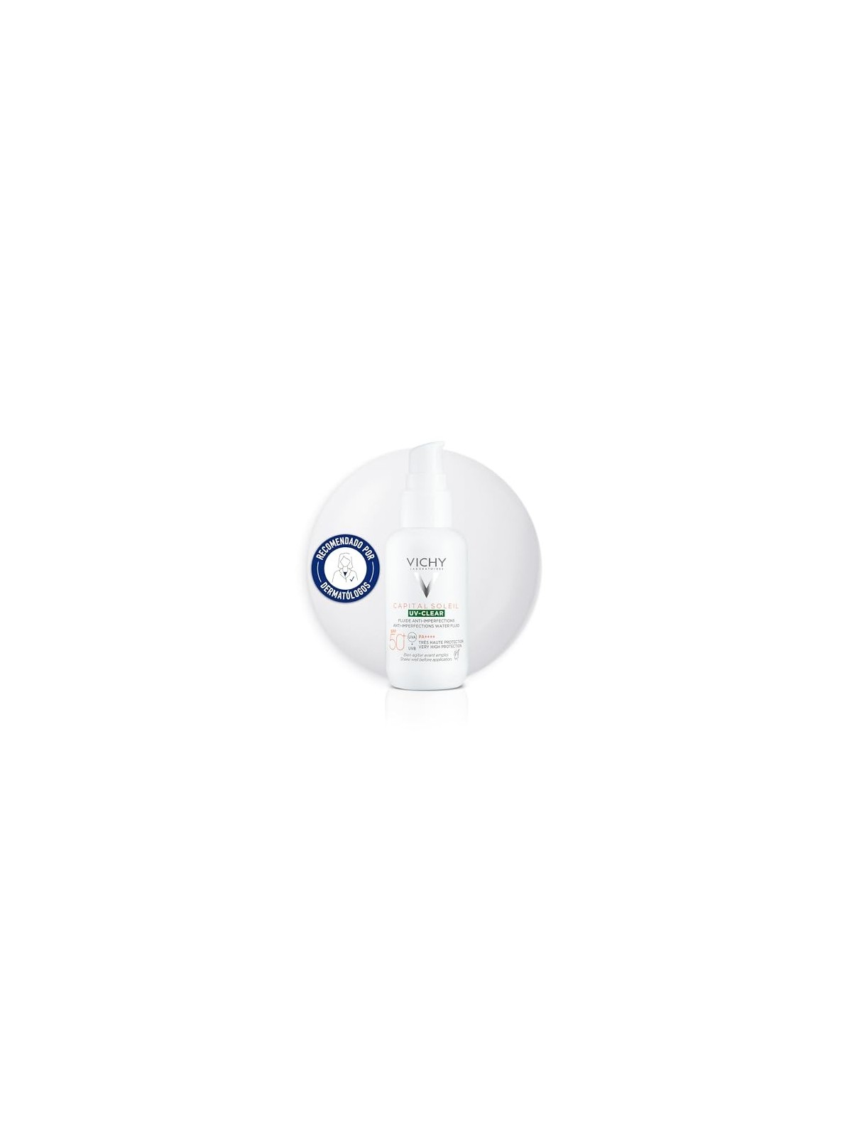 Vichy Capital Soleil UV Clear SPF50 40ml