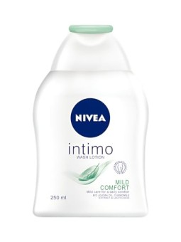 Nivea Intimo Wash Lozione Comfort delicato donna 250ml