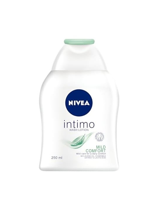 Nivea Intimo Wash Lozione Comfort delicato donna 250ml