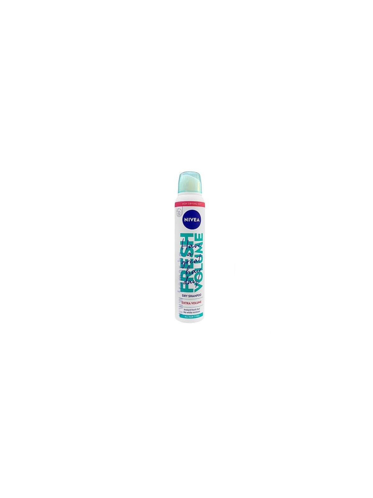 Nivea Shampoo secco dal volume fresco donna 200ml