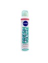 Nivea Shampoo secco dal volume fresco donna 200ml