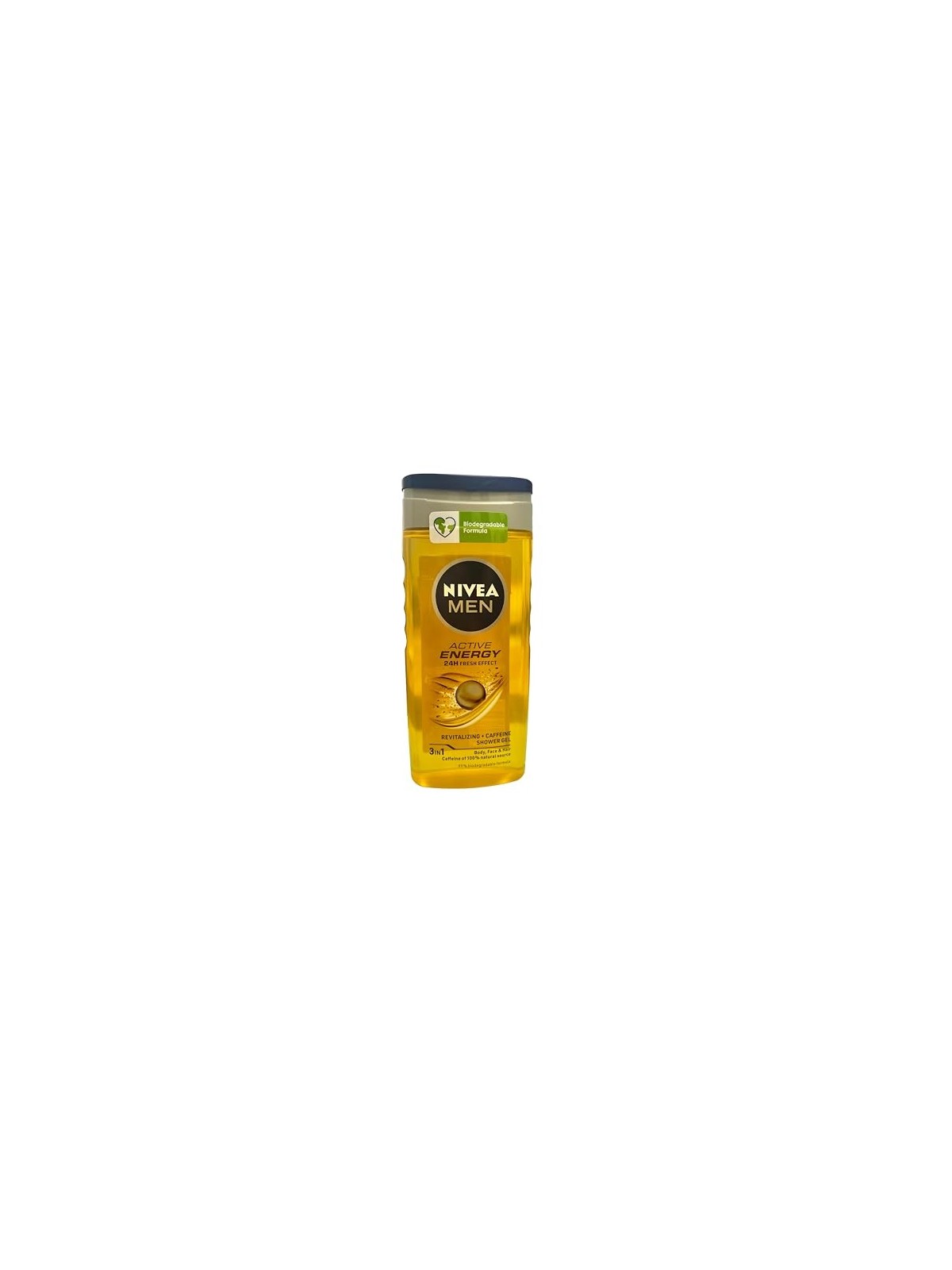 Nivea Men Active Energy Shower Gel 250ml
