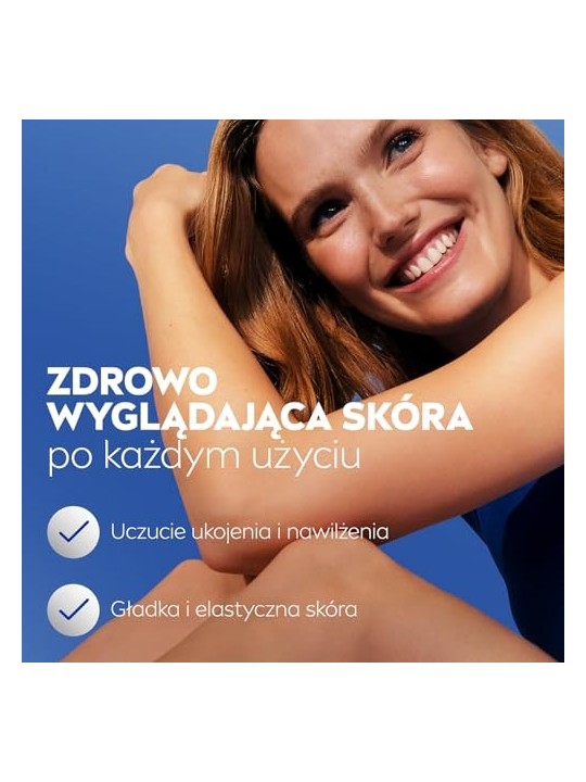 Nivea Lozione per il corpo lavanda donna 400ml