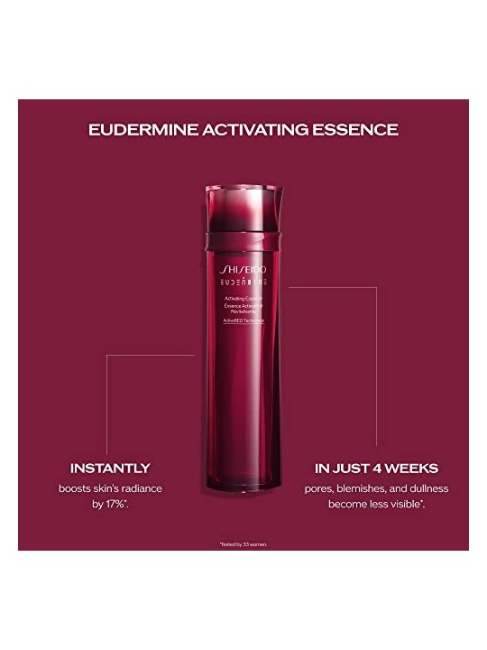 Shiseido Eudermine Activating Essence Refill 145ml