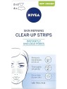 Nivea Strisce Chiarinti Rifinitrici 6 Pz donna