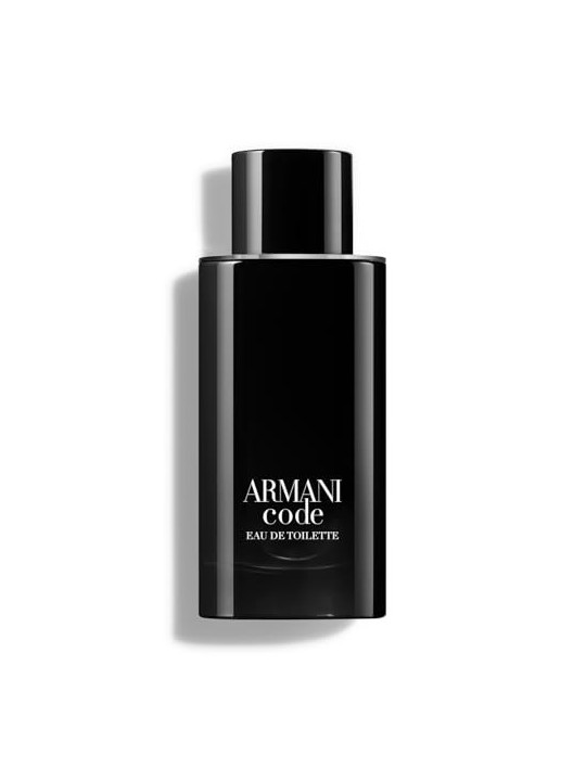 Armani Code: Essenza sofisticata per l'uomo moderno