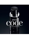 Armani Code: Essenza sofisticata per l'uomo moderno