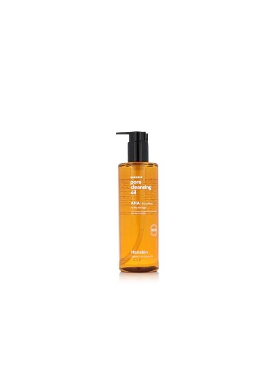 Olio detergente per pori con acidi AHA 300ml