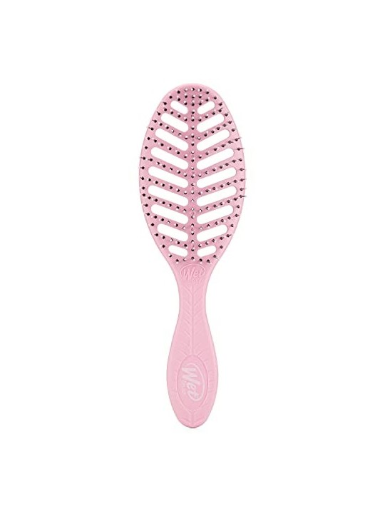 Wet Brush Go Green Speed Dry Hairbrush Spazzola per capelli che accelera l'asciugatura