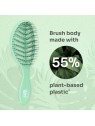 Spazzola per capelli Wet Brush Go Green Speed Dry verde