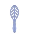 Spazzola per capelli Wet Brush Go Green Speed Dry viola