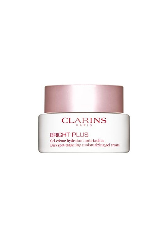 Clarins Crema gel idratante contro le macchie scure Bright Plus donna 30ml