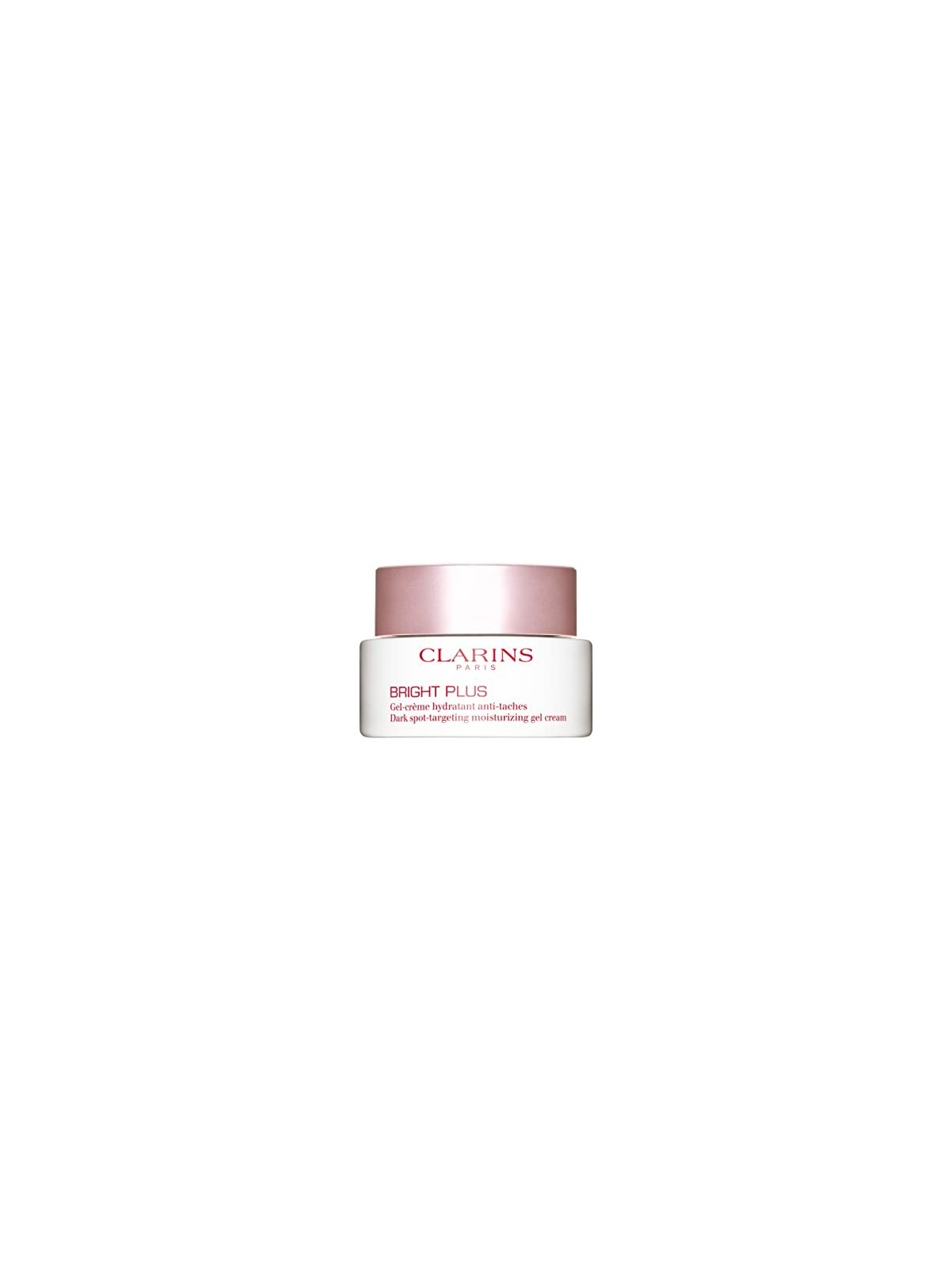 Clarins Crema gel idratante contro le macchie scure Bright Plus donna 30ml