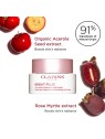 Clarins Crema gel idratante contro le macchie scure Bright Plus donna 30ml