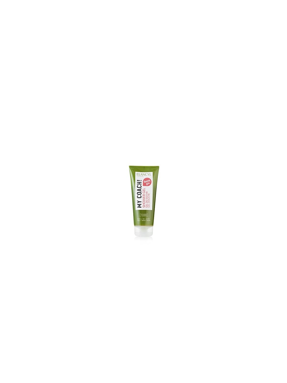 Elancyl MY COACH Gel Doccia 200ml