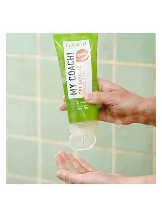 Elancyl MY COACH Gel Doccia 200ml