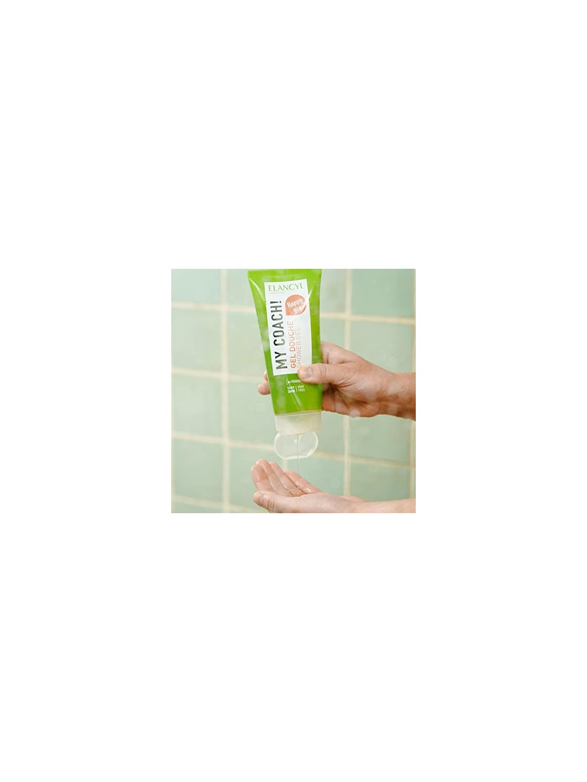 Elancyl MY COACH Gel Doccia 200ml