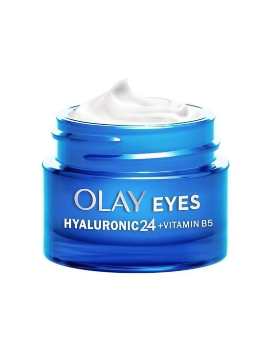 Gel contorno occhi Olay HYALURONIC24 vitamina B5 15ml
