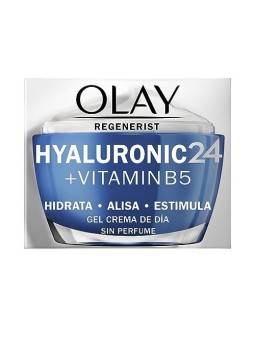 Olay HYALURONIC24 Day Gel Cream with Vitamin B5 50ml Women
