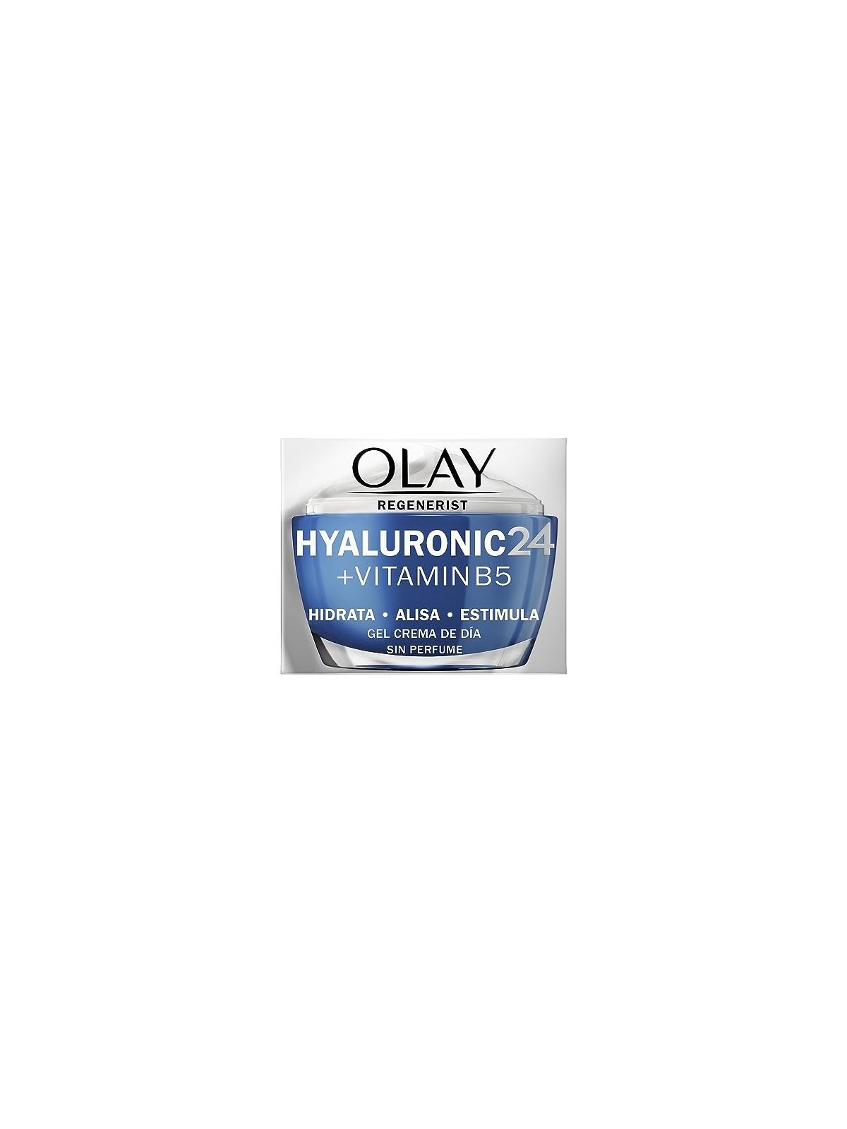 Olay HYALURONIC24 Day Gel Cream with Vitamin B5 50ml Women