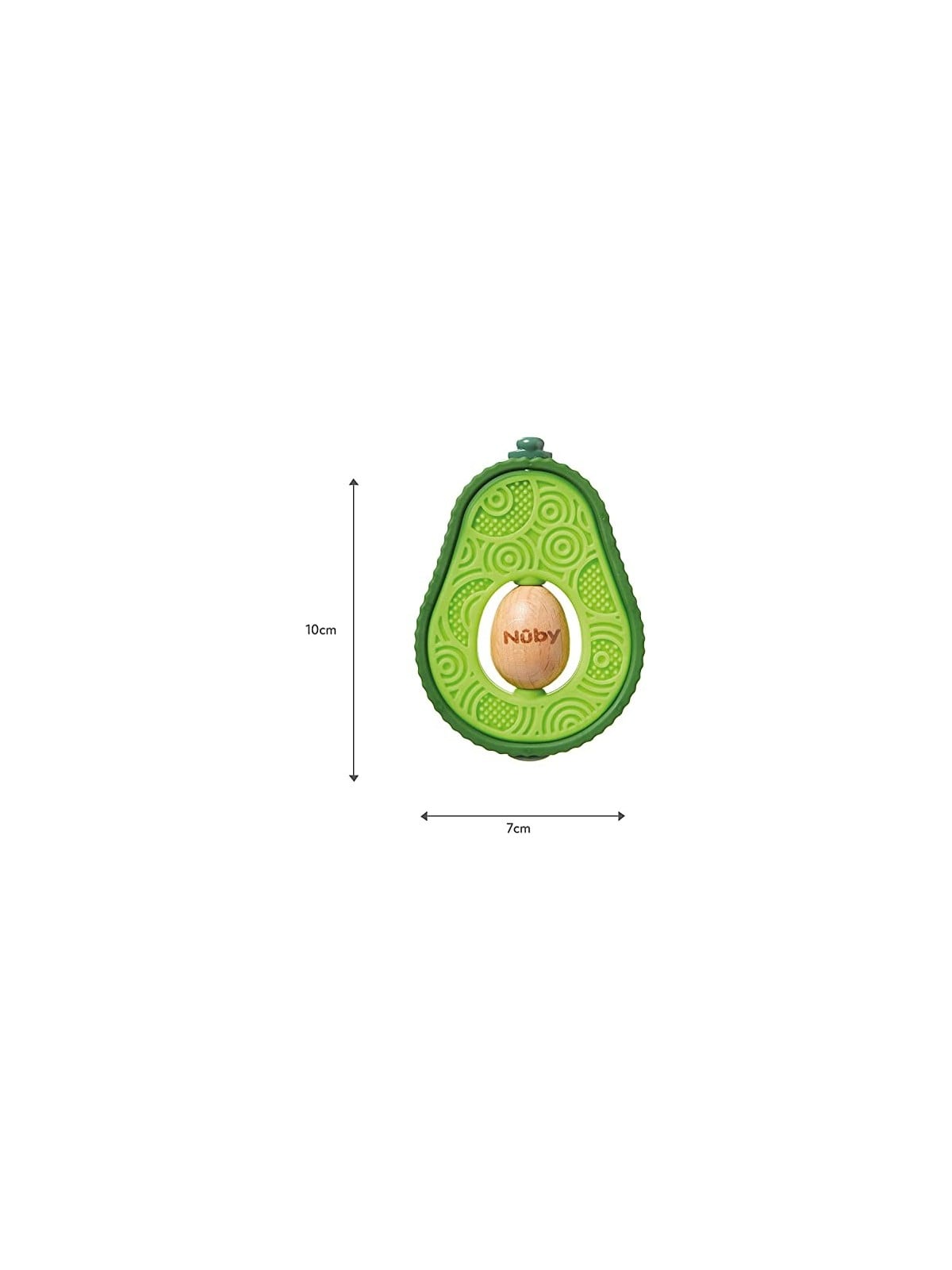 Nby Mordicchio Avocado 6m 1 unit unisex