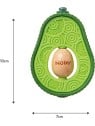 Nby Mordicchio Avocado 6m 1 unit unisex