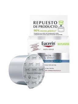 Eucerin HYALURON FILLER Ricarica Notturna 50ml